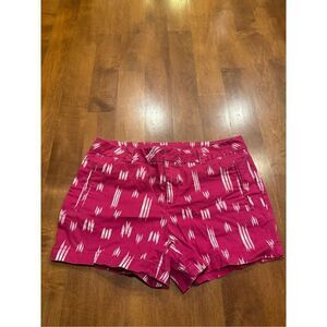 Woman’s JCP shorts from 2013 size 8